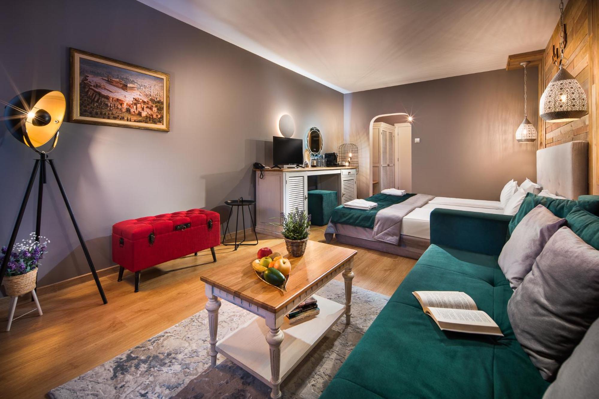 Mоura Boutique & Spa Hotel Borovets Exterior photo
