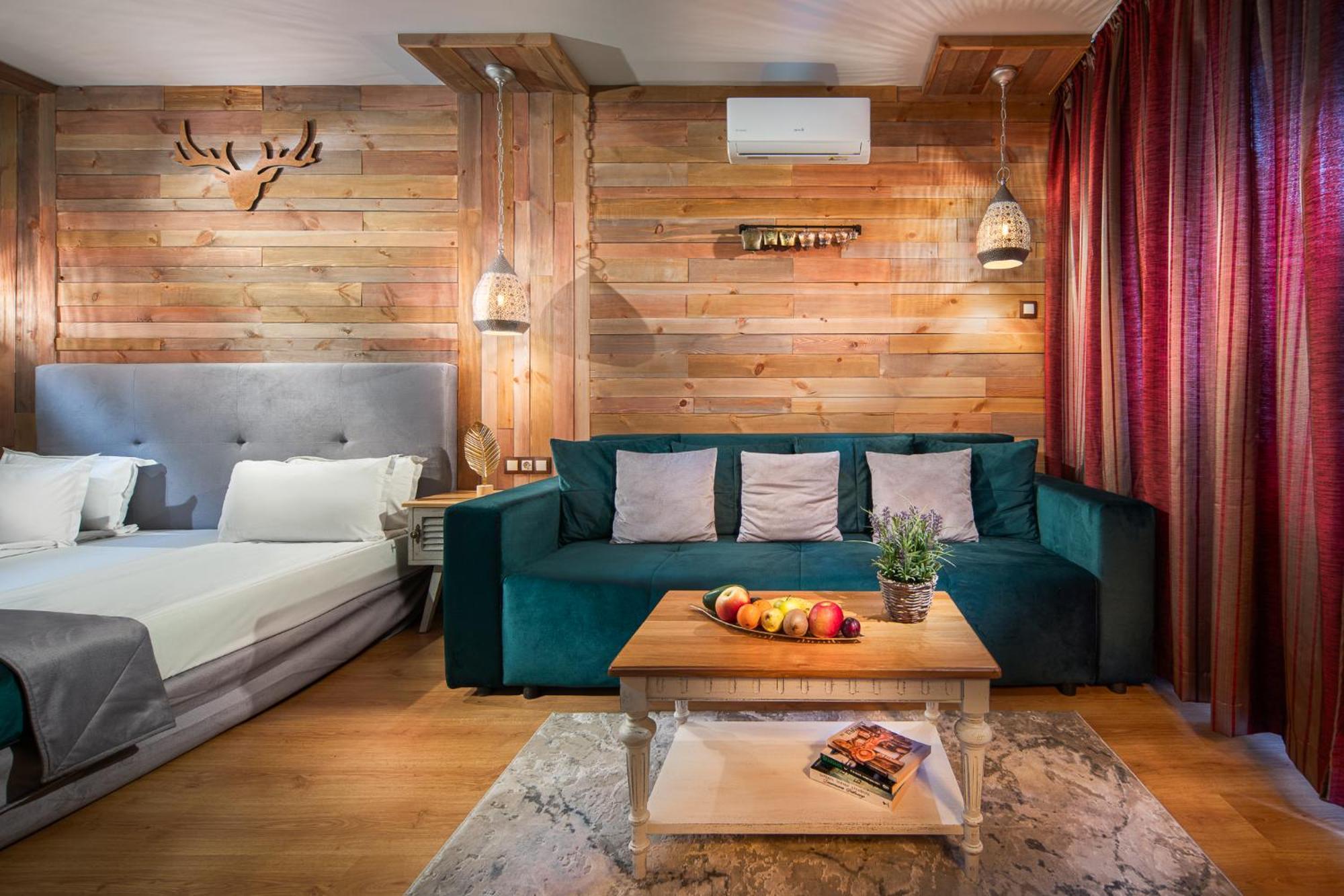 Mоura Boutique & Spa Hotel Borovets Exterior photo