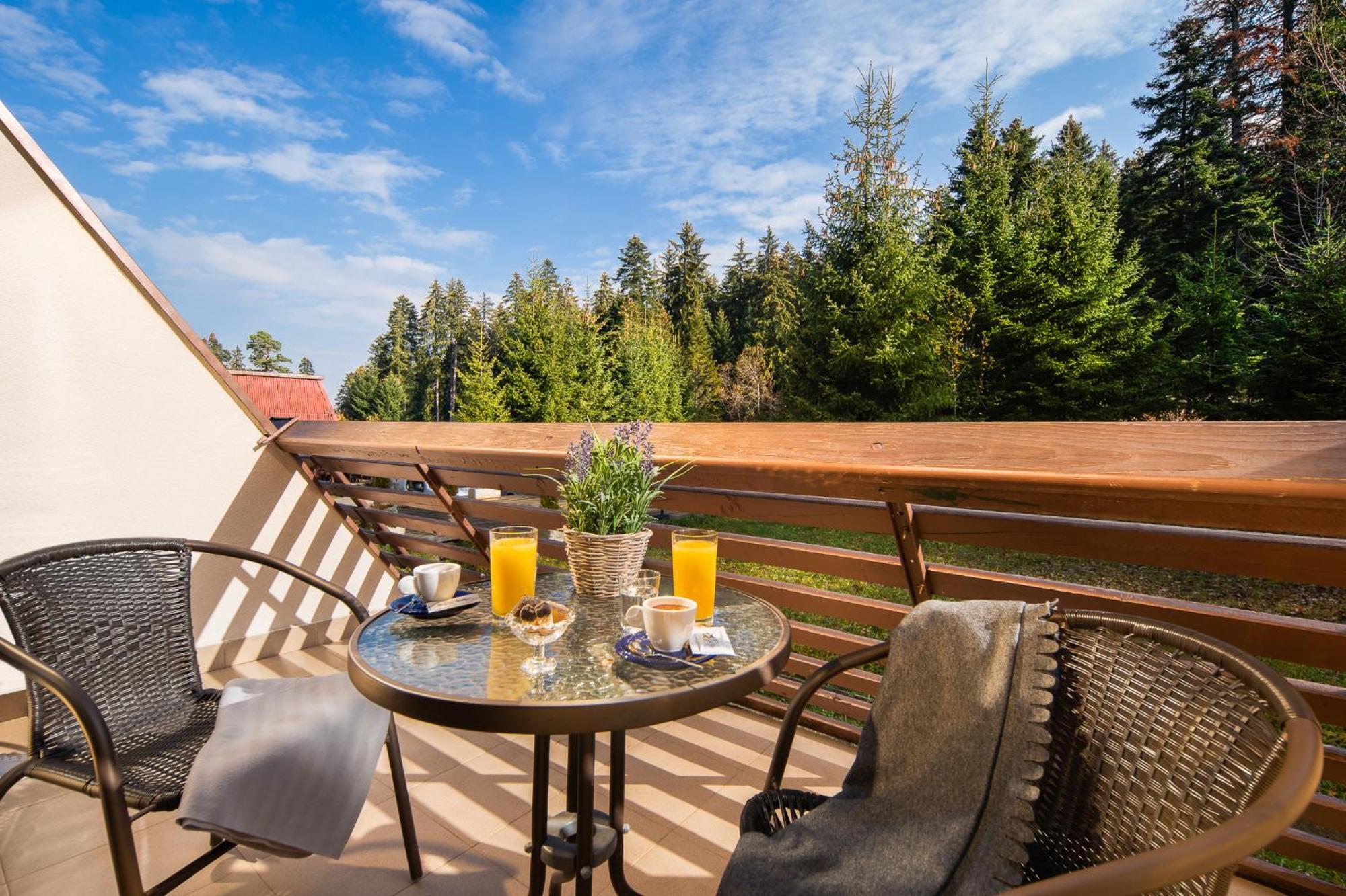 Mоura Boutique & Spa Hotel Borovets Exterior photo