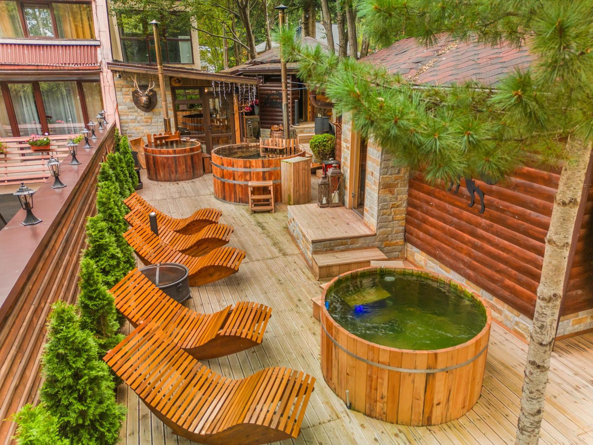 Mоura Boutique & Spa Hotel Borovets Exterior photo
