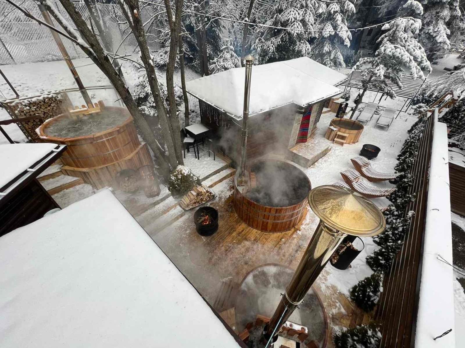 Mоura Boutique & Spa Hotel Borovets Exterior photo