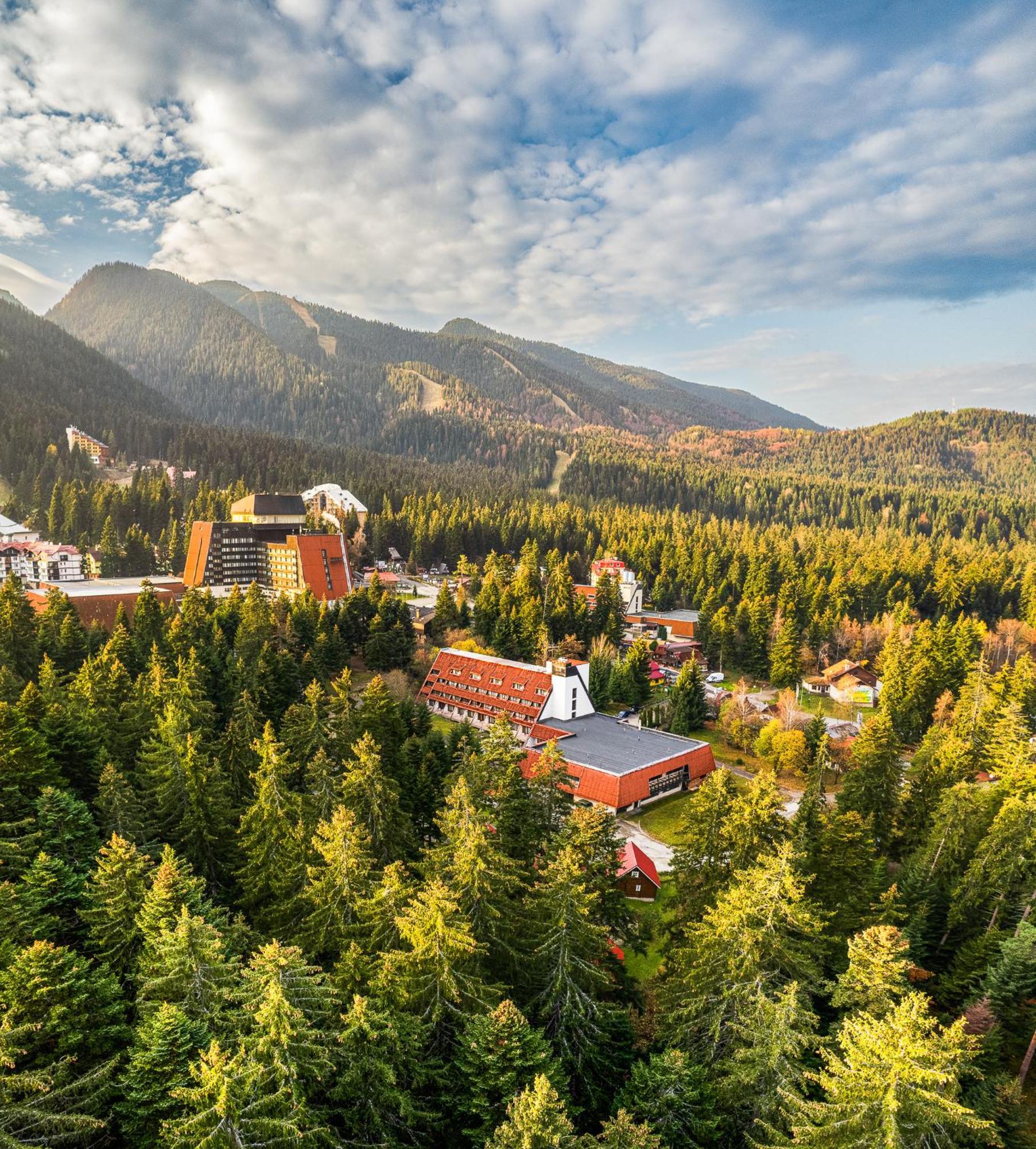 Mоura Boutique & Spa Hotel Borovets Exterior photo