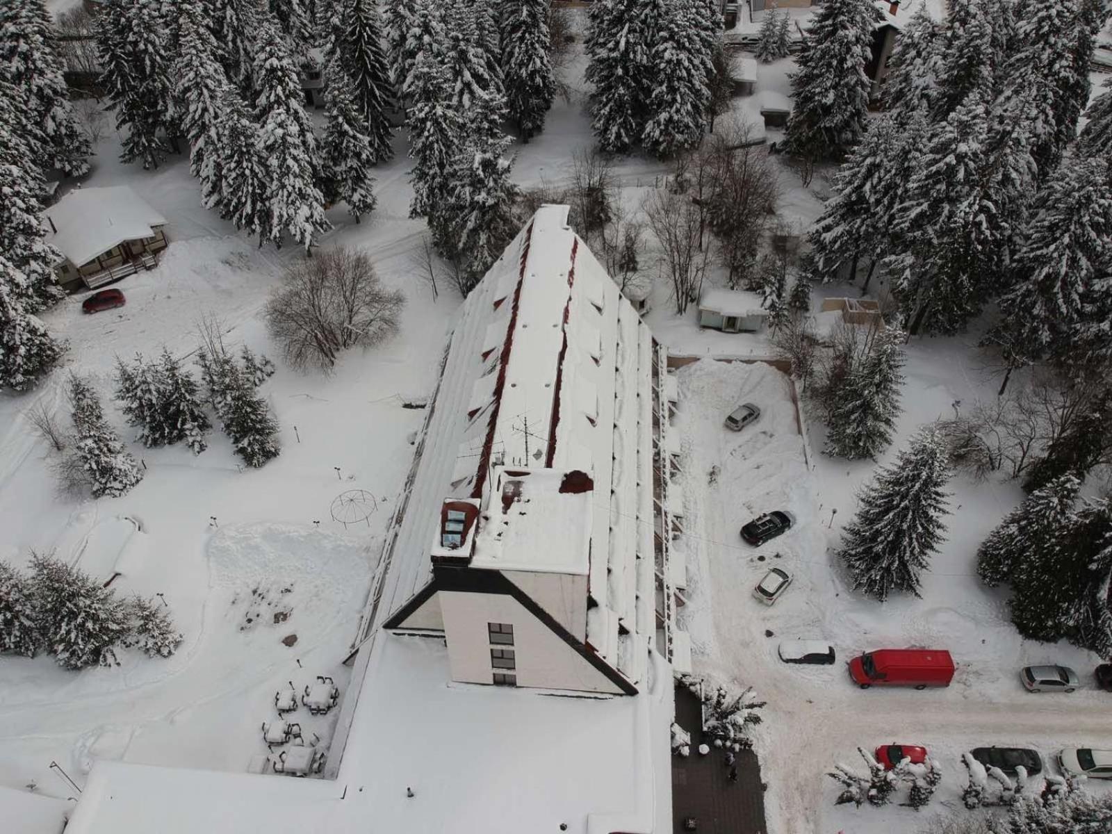 Mоura Boutique & Spa Hotel Borovets Exterior photo