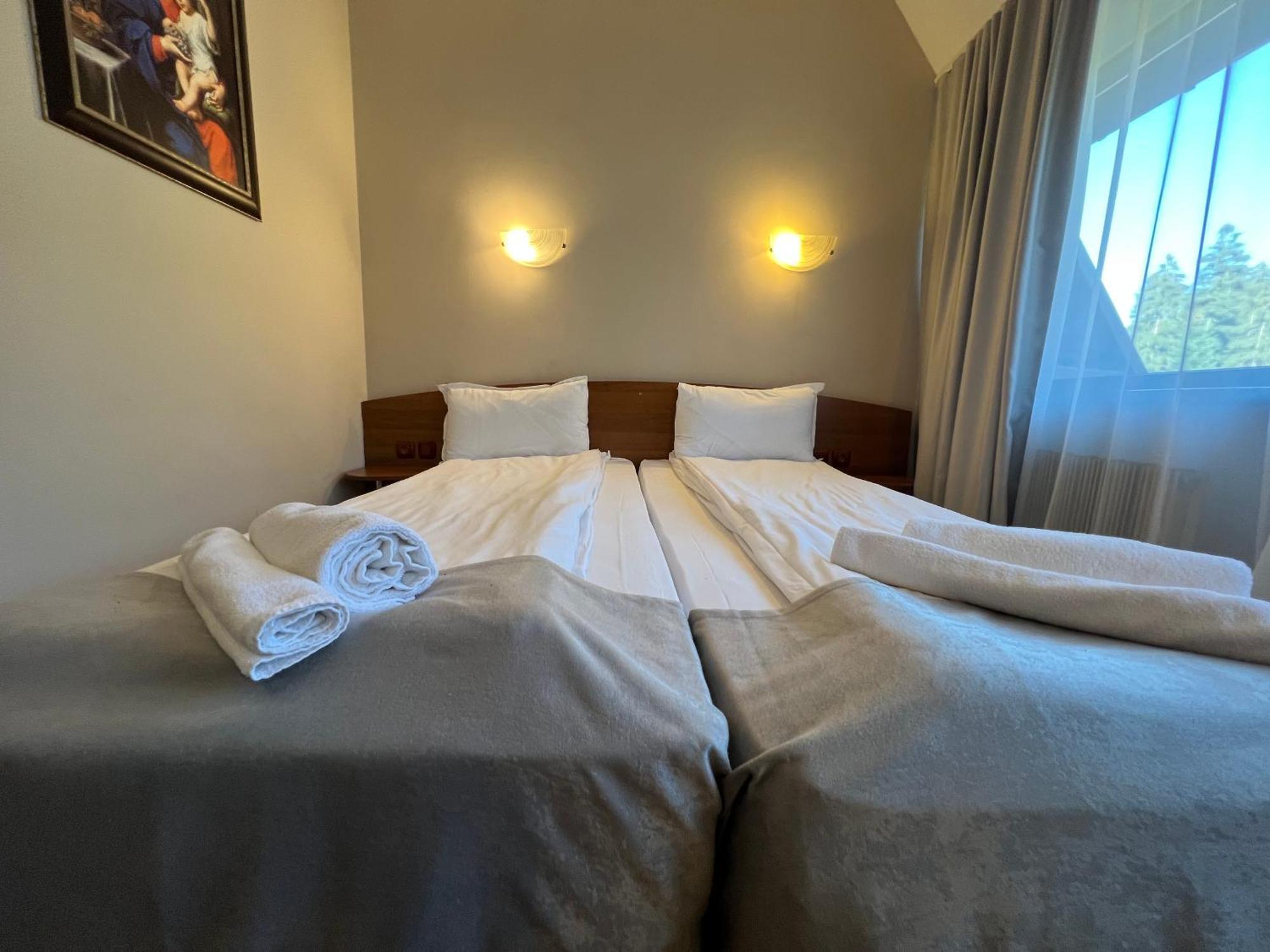 Mоura Boutique & Spa Hotel Borovets Exterior photo