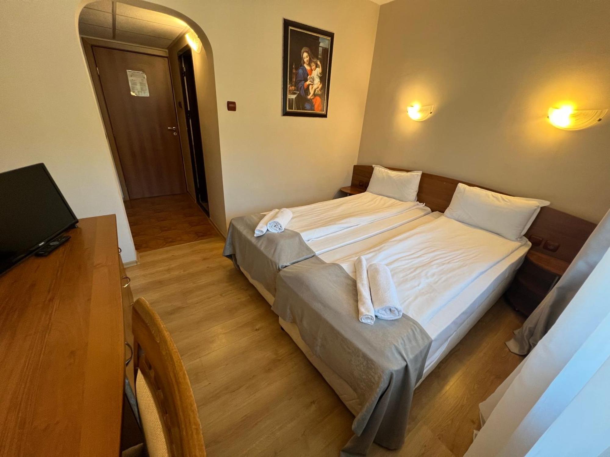 Mоura Boutique & Spa Hotel Borovets Exterior photo