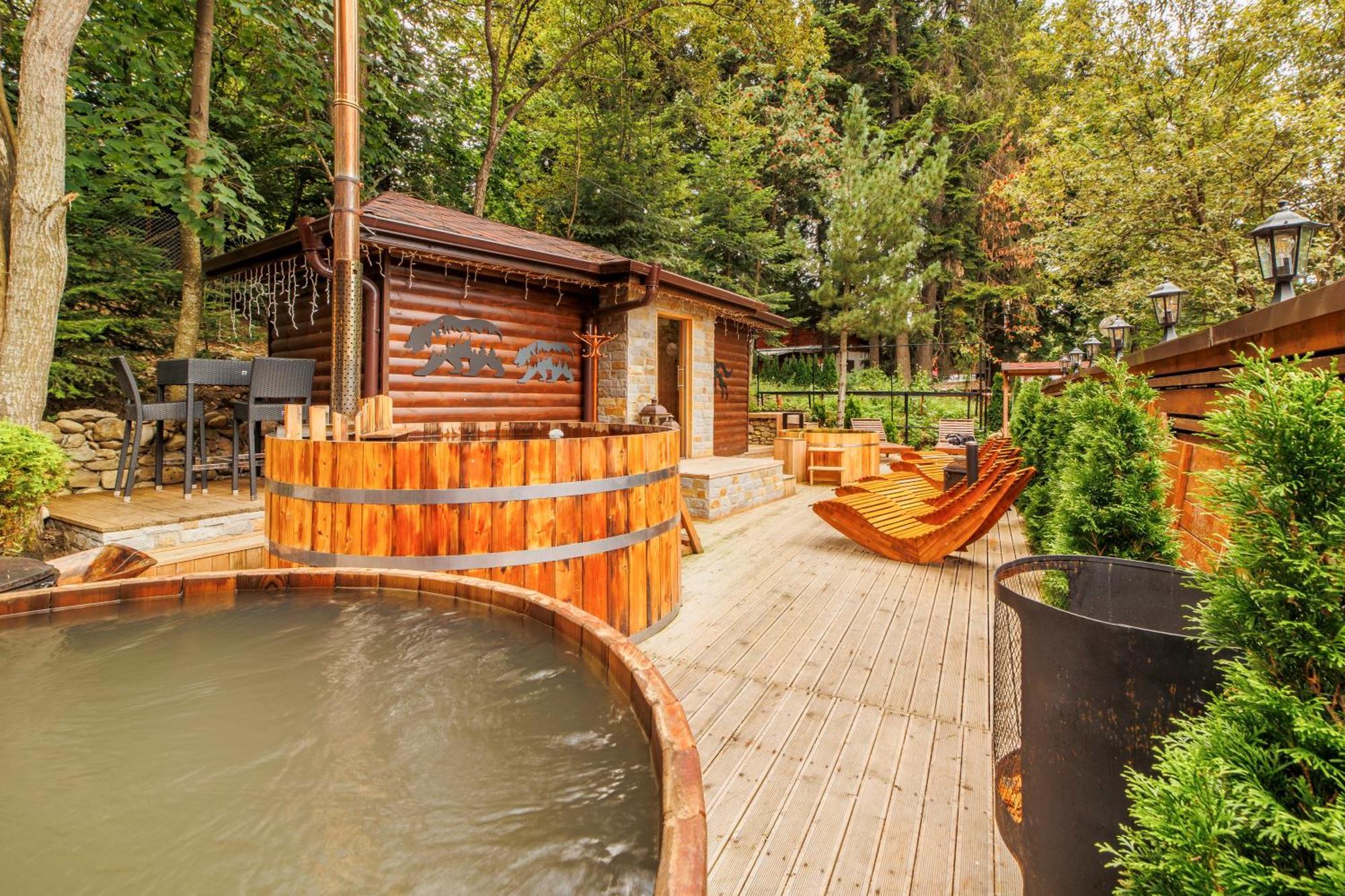 Mоura Boutique & Spa Hotel Borovets Exterior photo