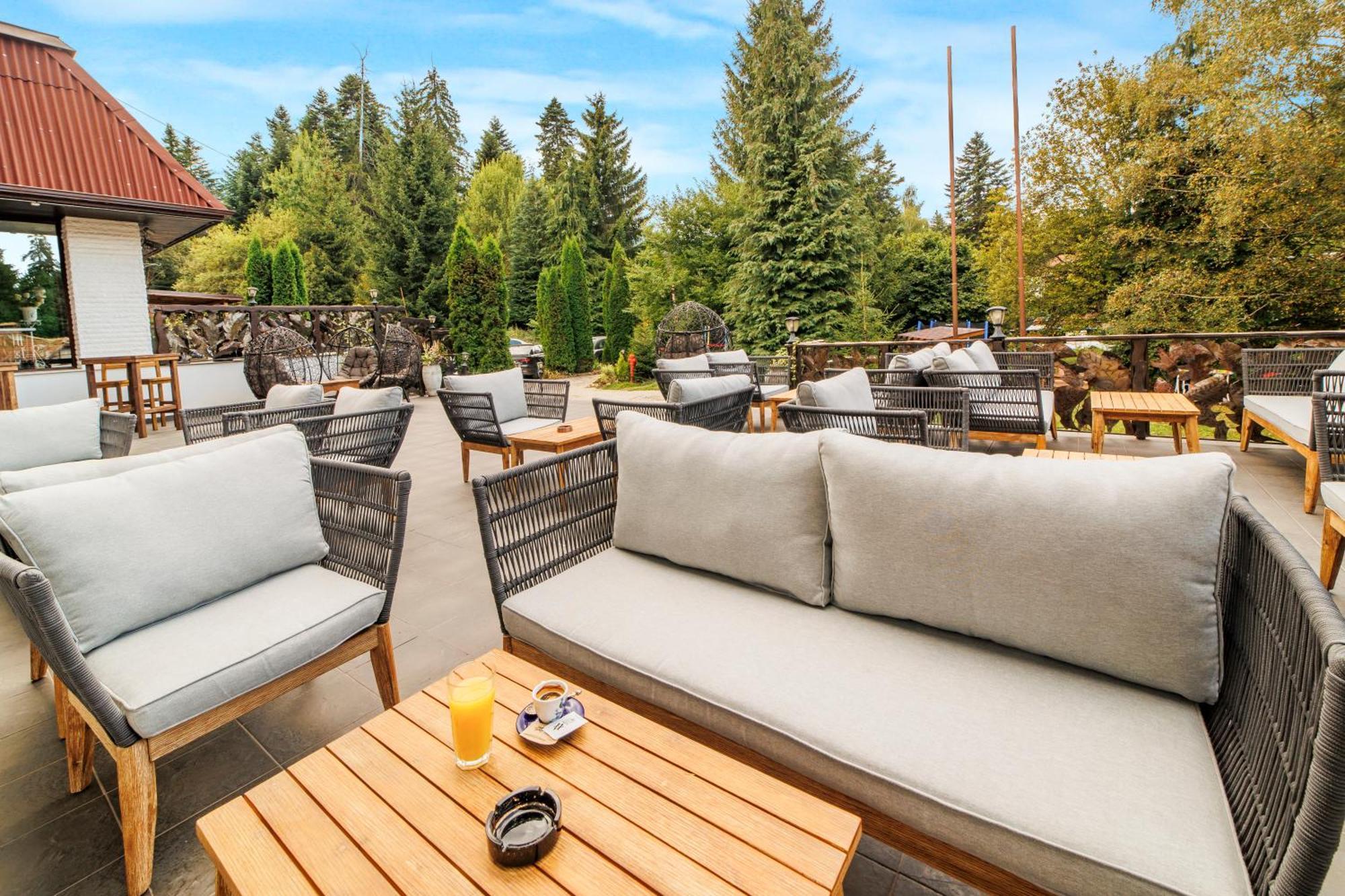Mоura Boutique & Spa Hotel Borovets Exterior photo