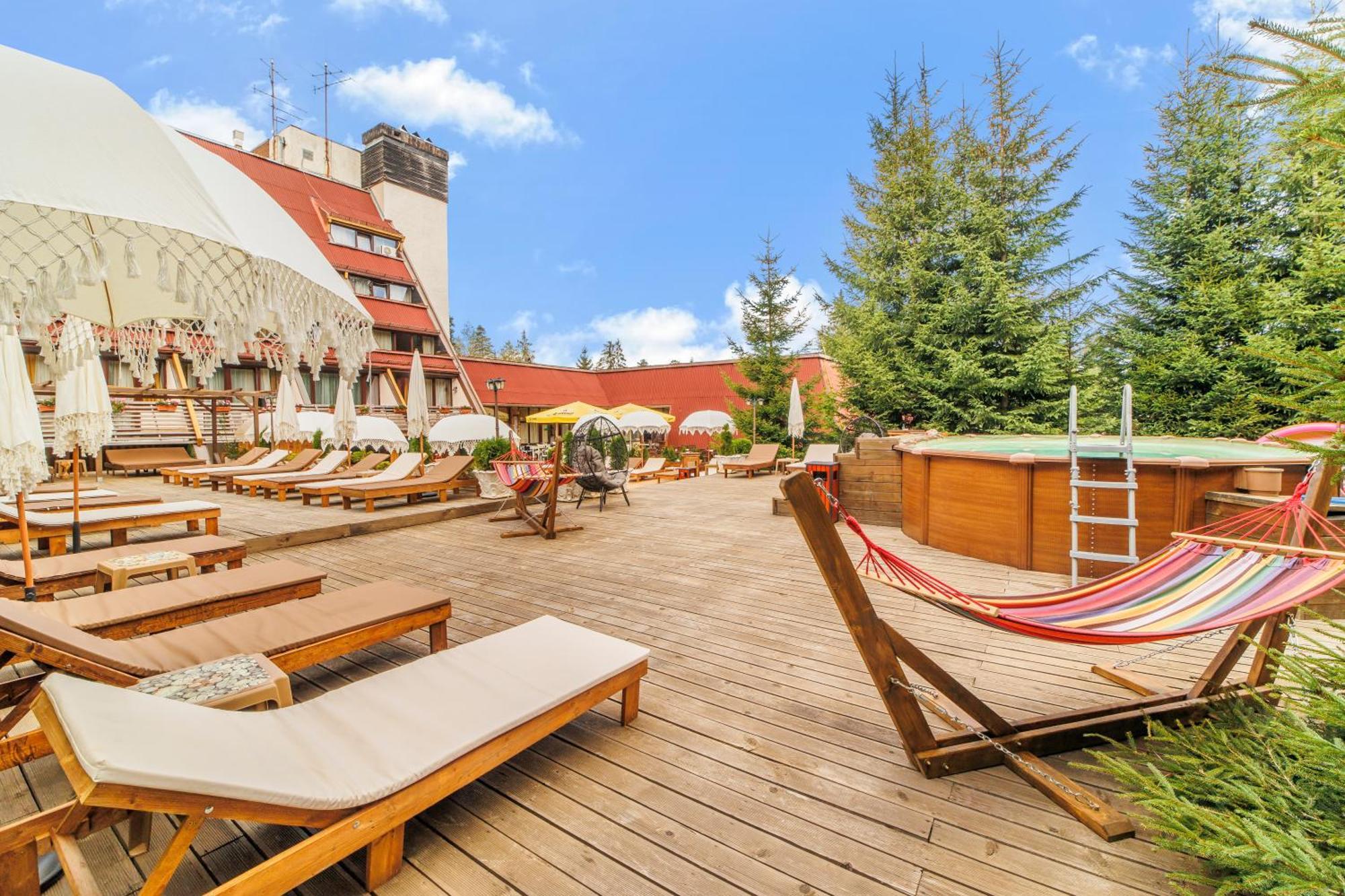 Mоura Boutique & Spa Hotel Borovets Exterior photo