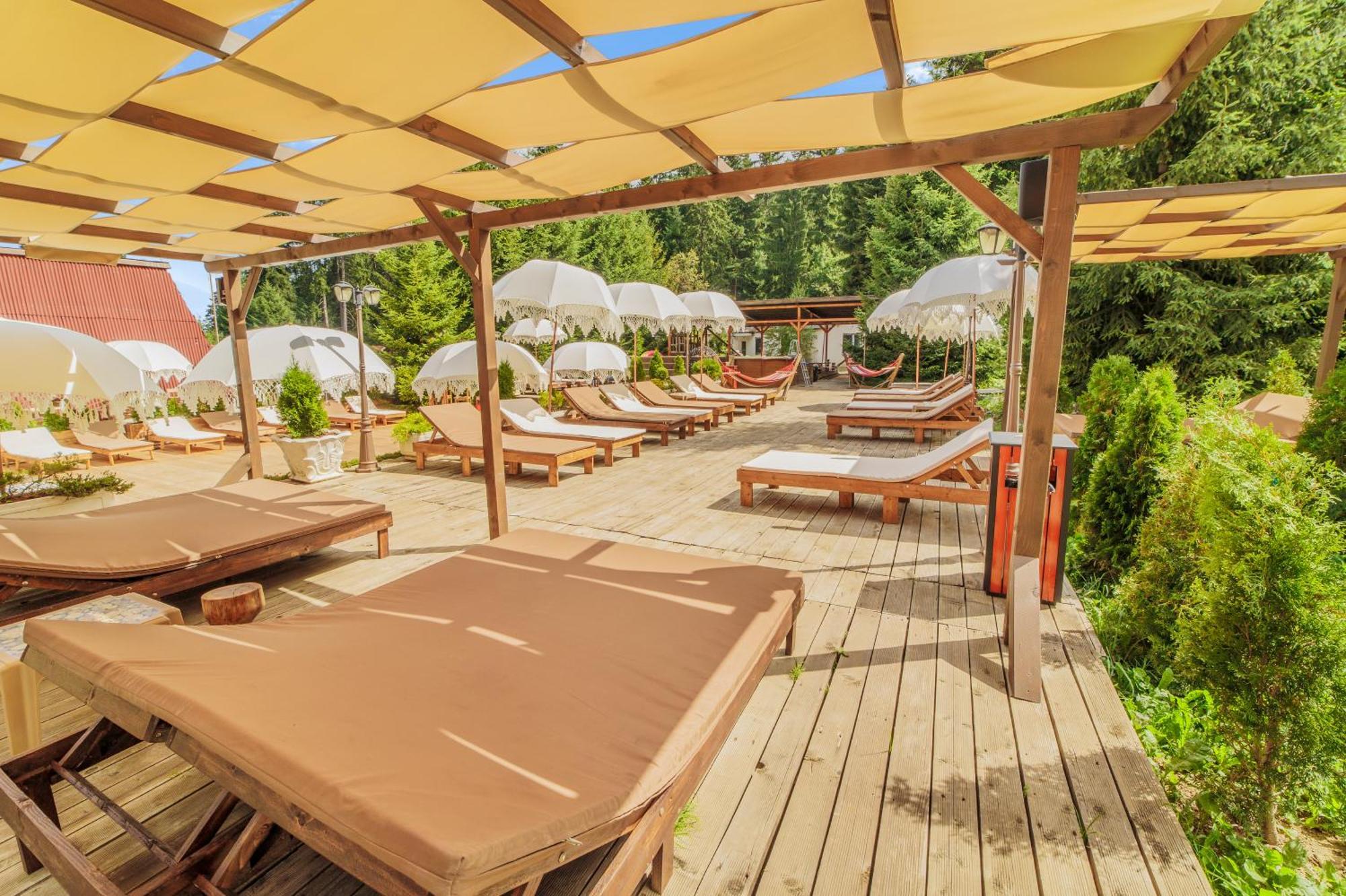 Mоura Boutique & Spa Hotel Borovets Exterior photo