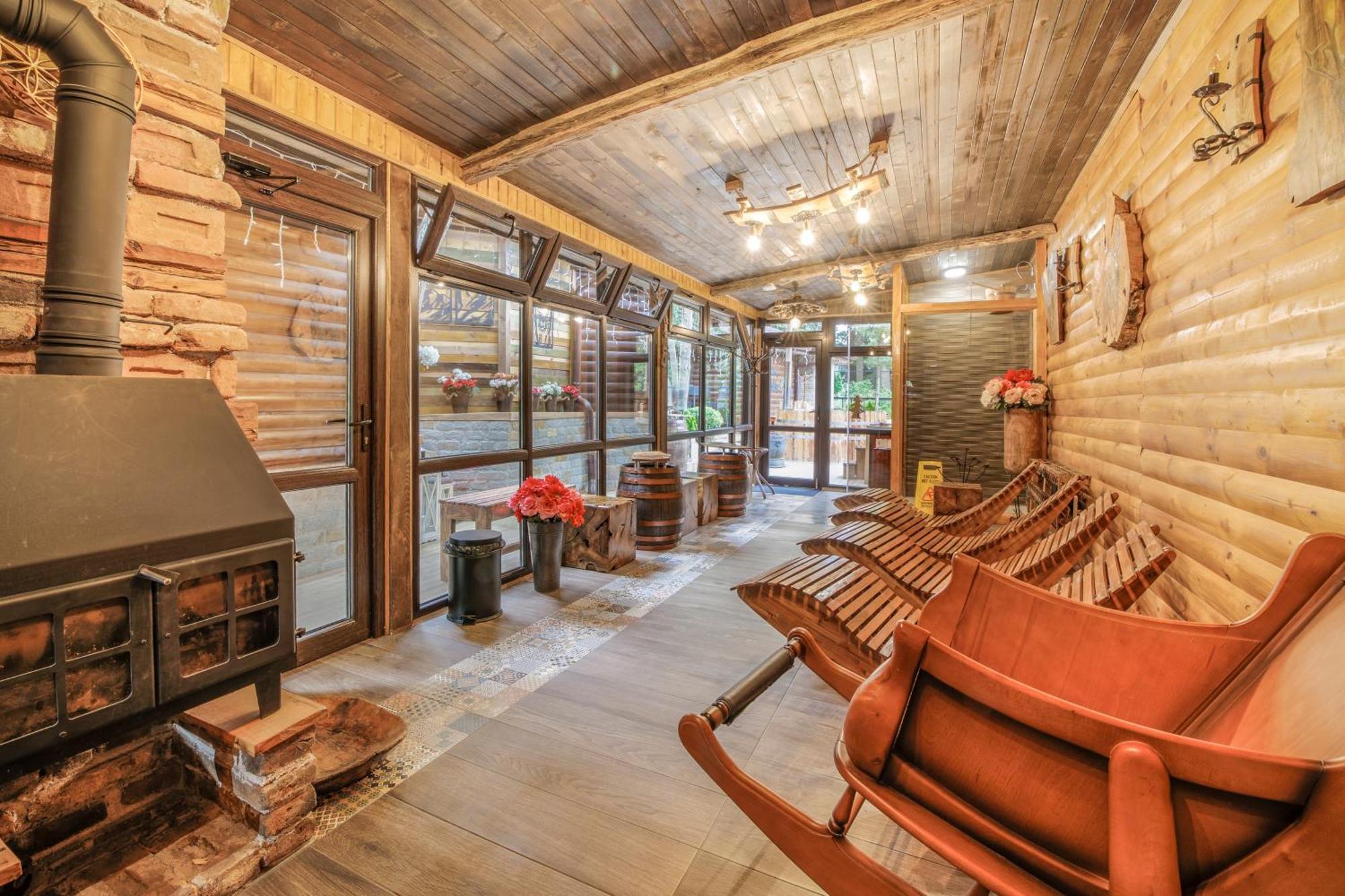 Mоura Boutique & Spa Hotel Borovets Exterior photo