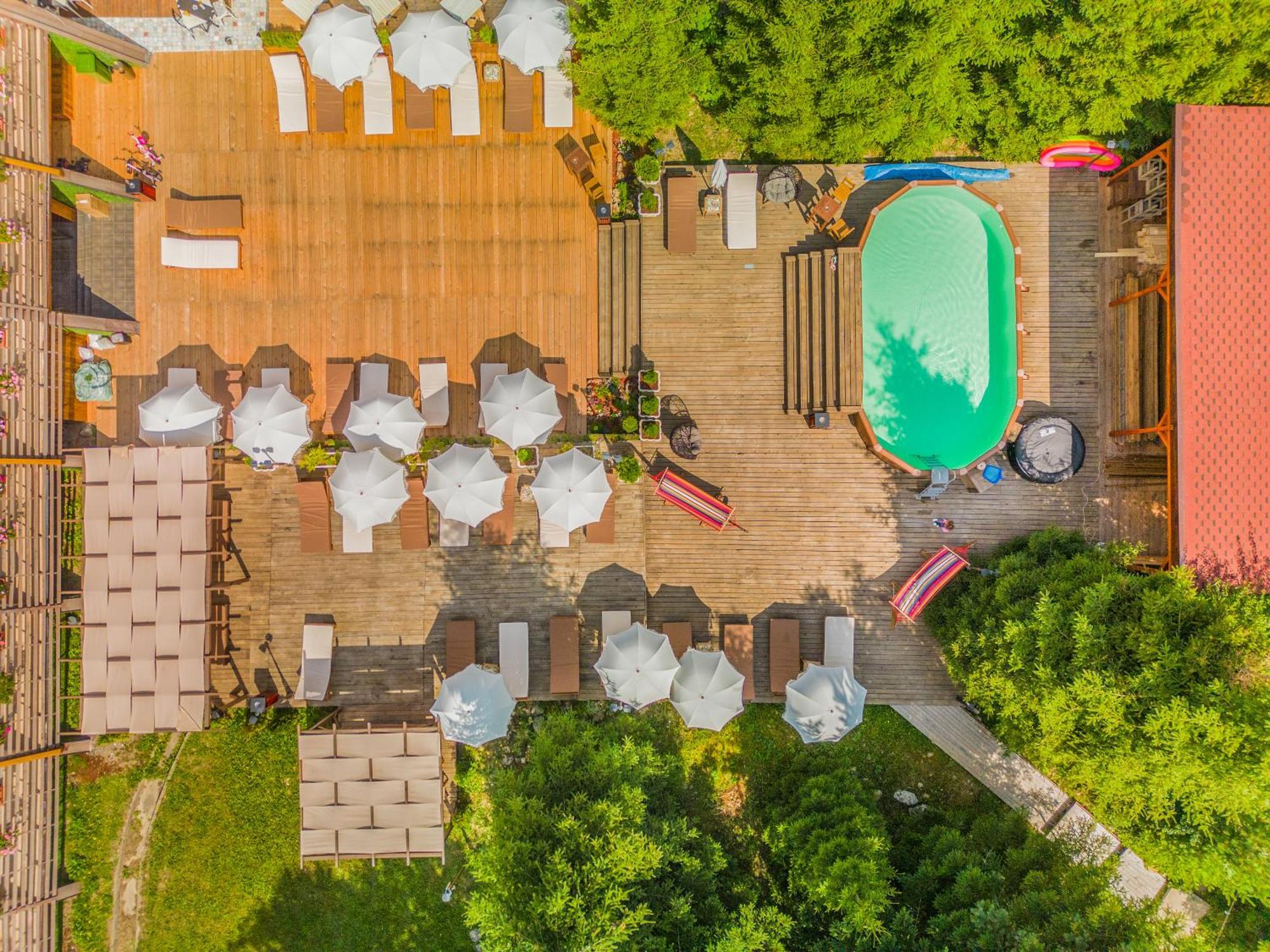 Mоura Boutique & Spa Hotel Borovets Exterior photo