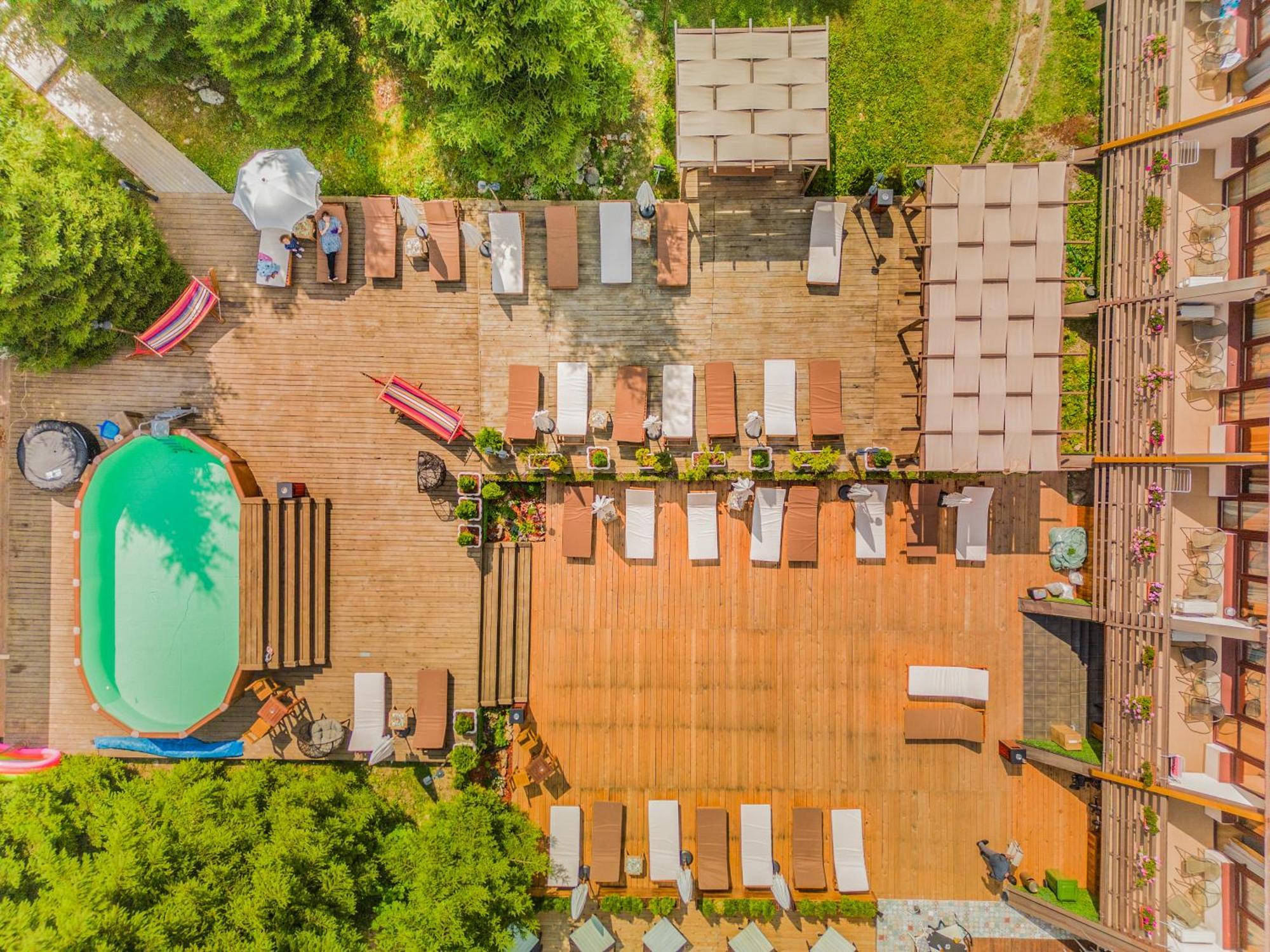 Mоura Boutique & Spa Hotel Borovets Exterior photo